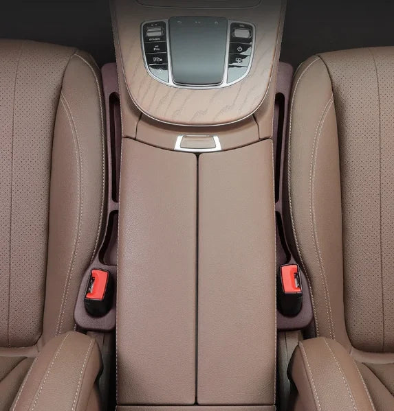 Seat Gap Filler with Storage Slot (Pair), view 5