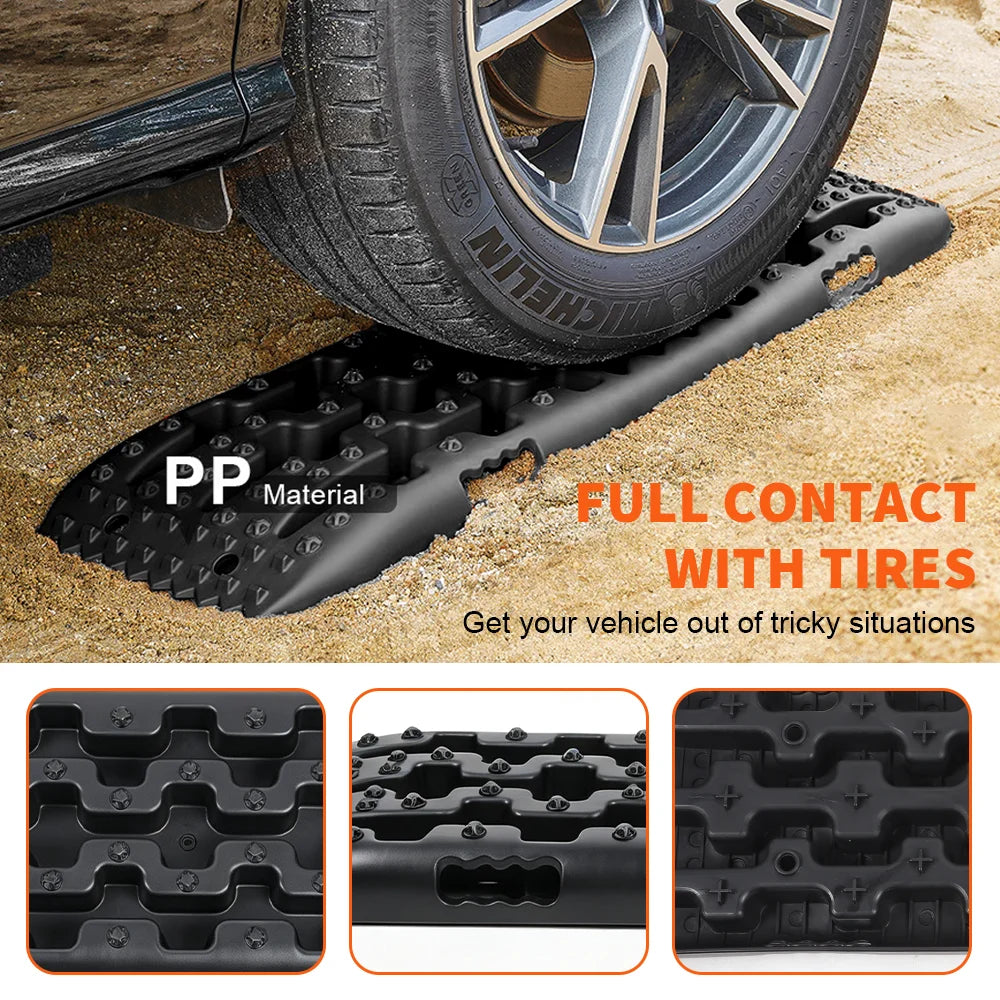 Recovery Traction Boards (Pair), view 2