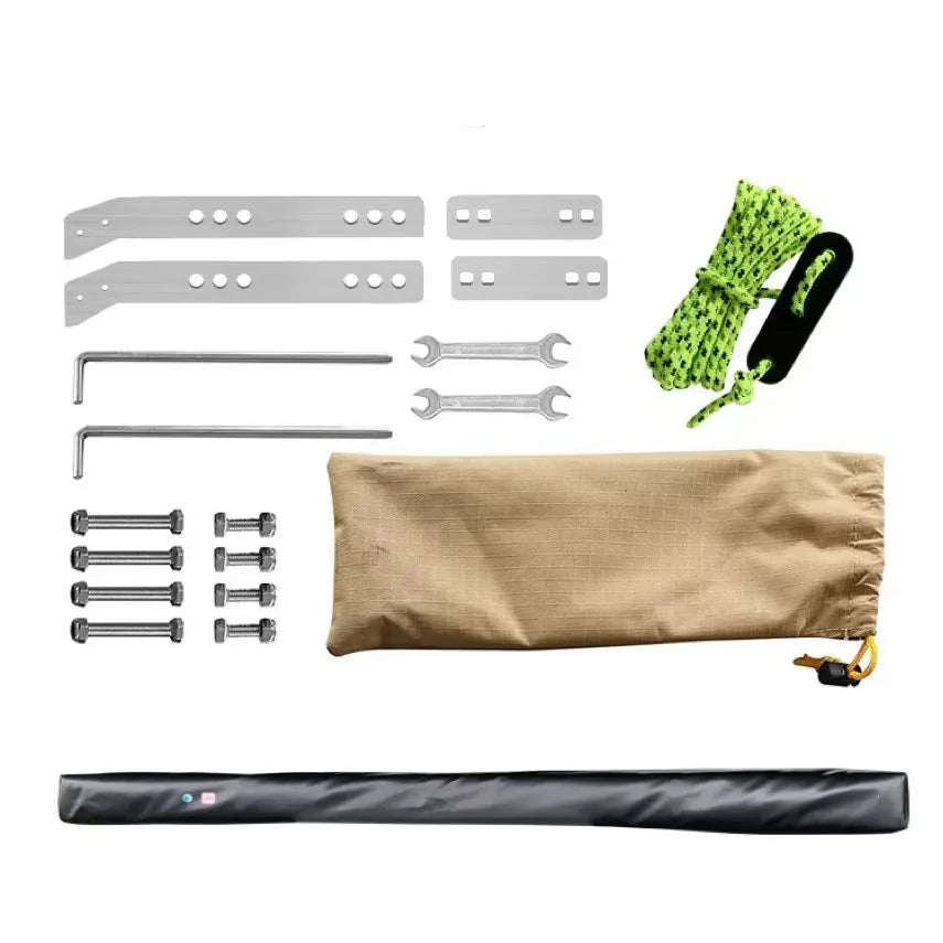 270 Degree Freestanding Vehicle Awning (2.5 m), view 3