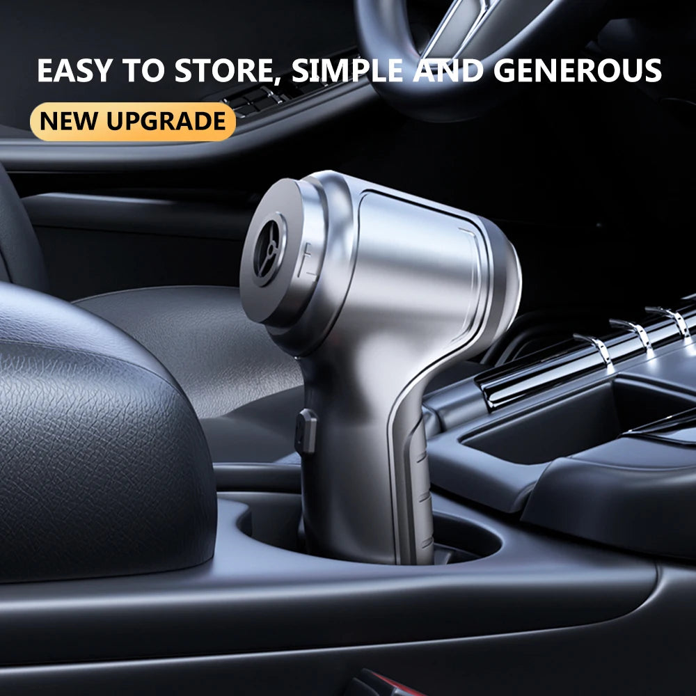 Cordless Handheld Car Vacuum (Wet & Dry), view 5