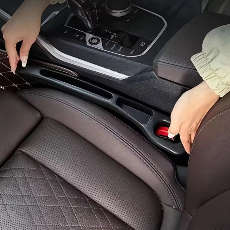 Seat Gap Filler with Storage Slot (Pair)