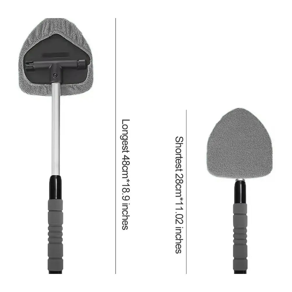 Telescopic Windscreen Cleaning Brush Set, view 6