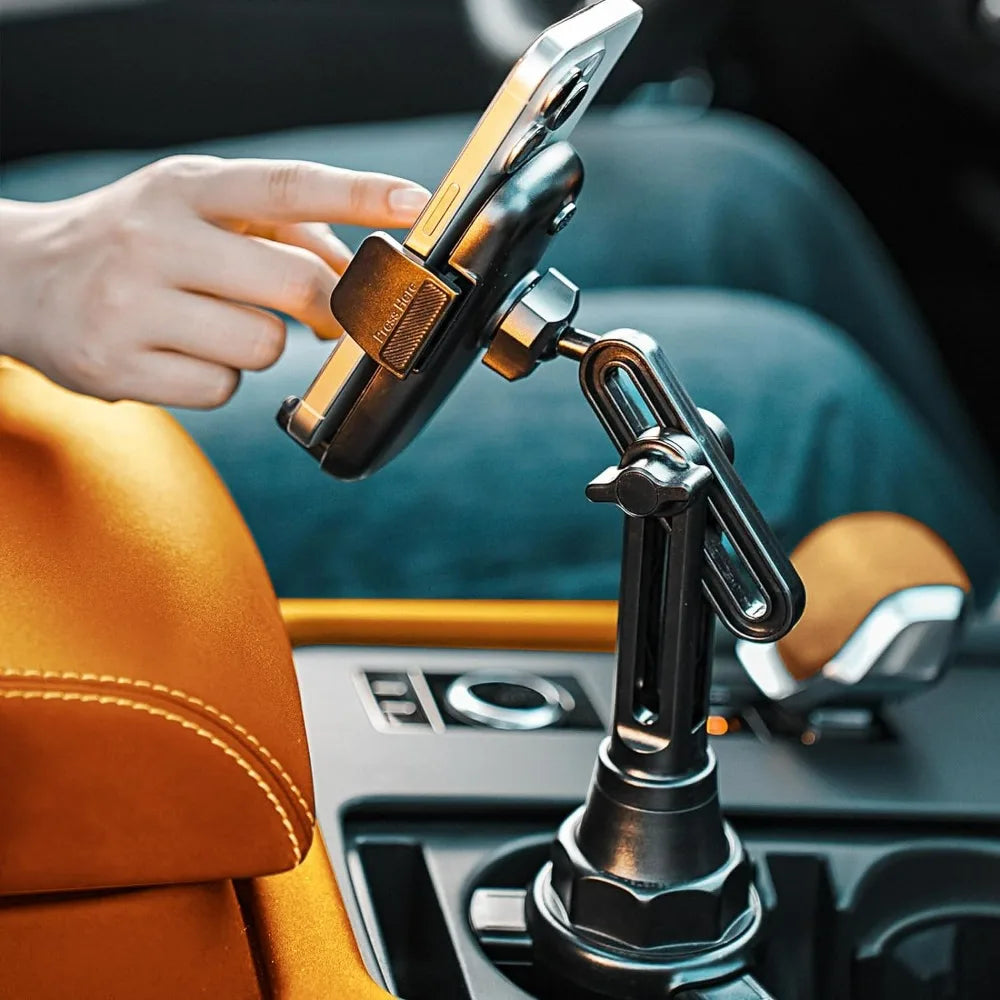 Cup Holder Phone Mount