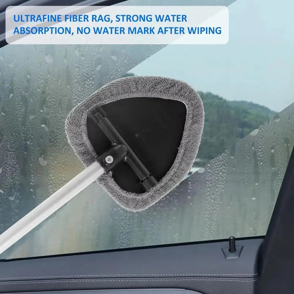 Telescopic Windscreen Cleaning Brush Set, view 4