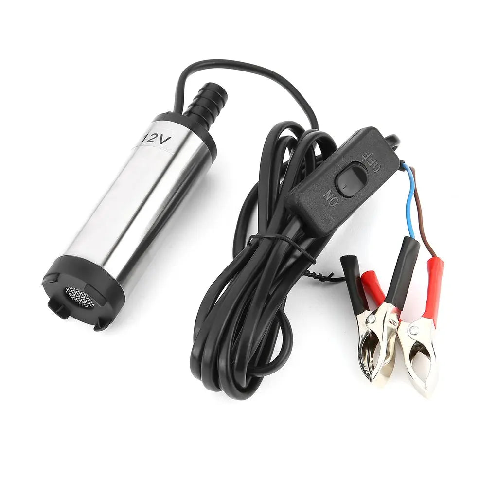 12V/24V Submersible Diesel Transfer Pump