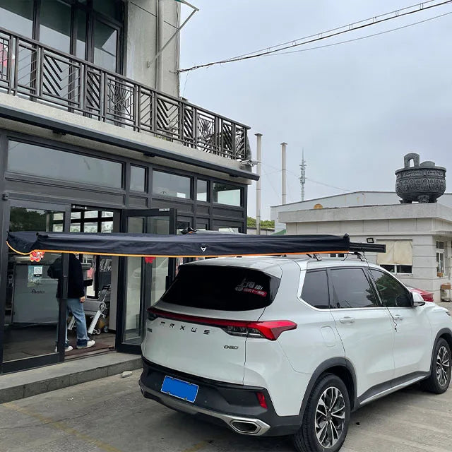 270 Degree Freestanding Vehicle Awning (2.5 m)