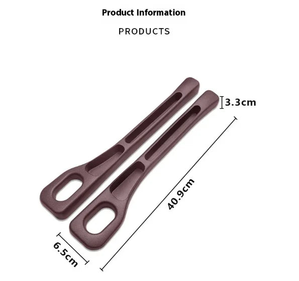 Seat Gap Filler with Storage Slot (Pair), view 4