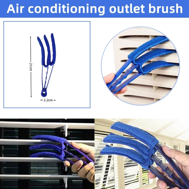 Car Detailing Brush & Cleaning Kit, view 3